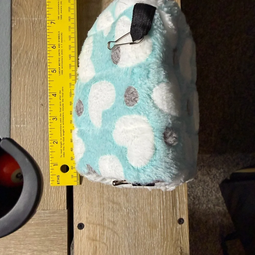 Cozy Hideout for Small Pets - Blue
